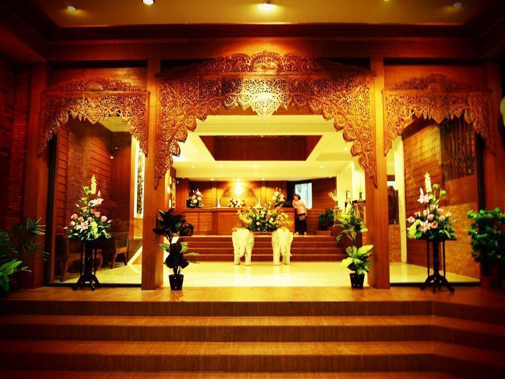 Bua Raya Hotel Chiang Mai Eksteriør billede