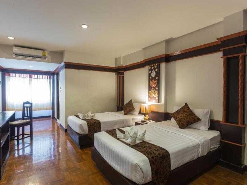 Bua Raya Hotel Chiang Mai Eksteriør billede